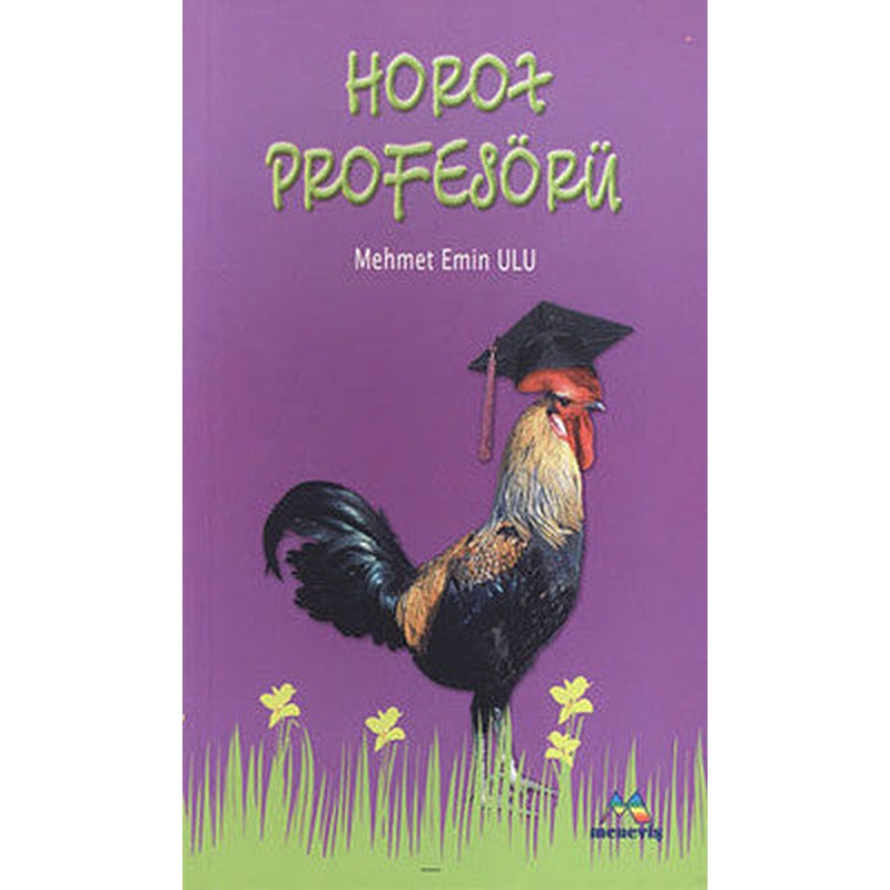 Horoz Profesörü | Meneviş Yayınları