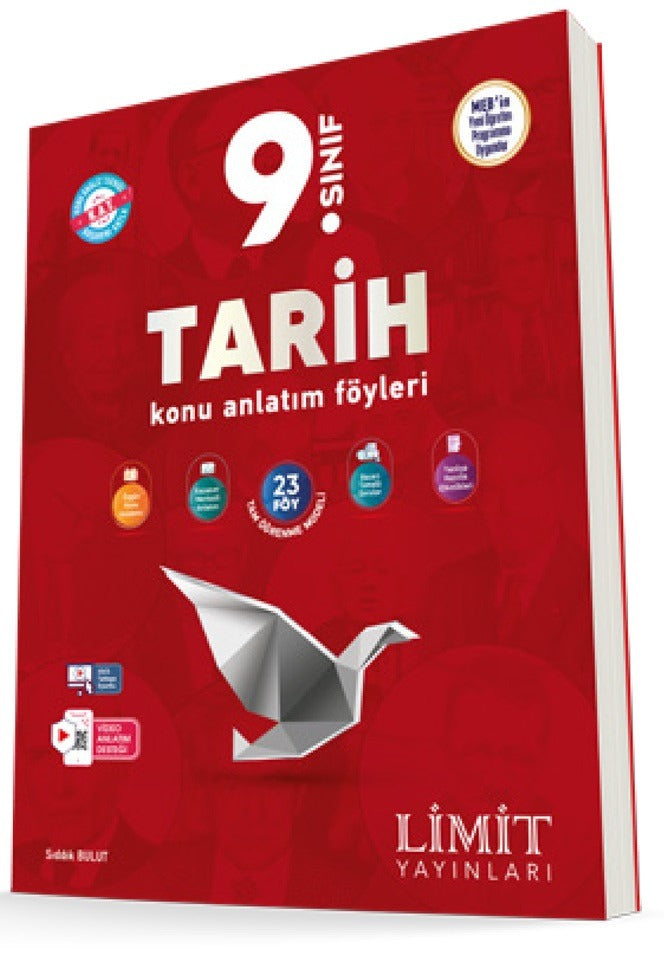 9. Sınıf Tarih Konu Anlatım Föyleri