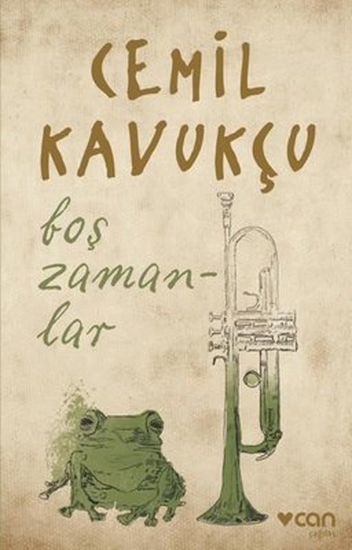 Boş Zamanlar | Can Yayınları