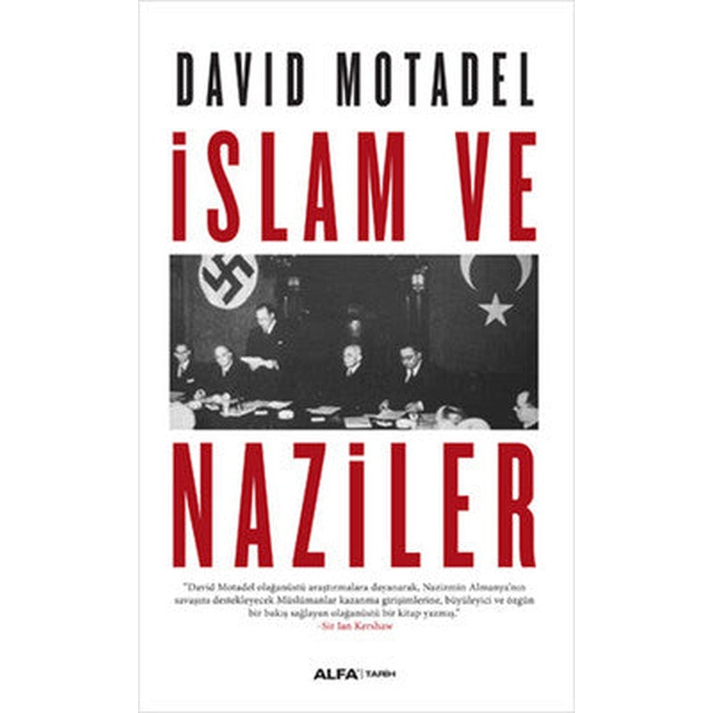 İslam ve Naziler | Alfa Yayıncılık