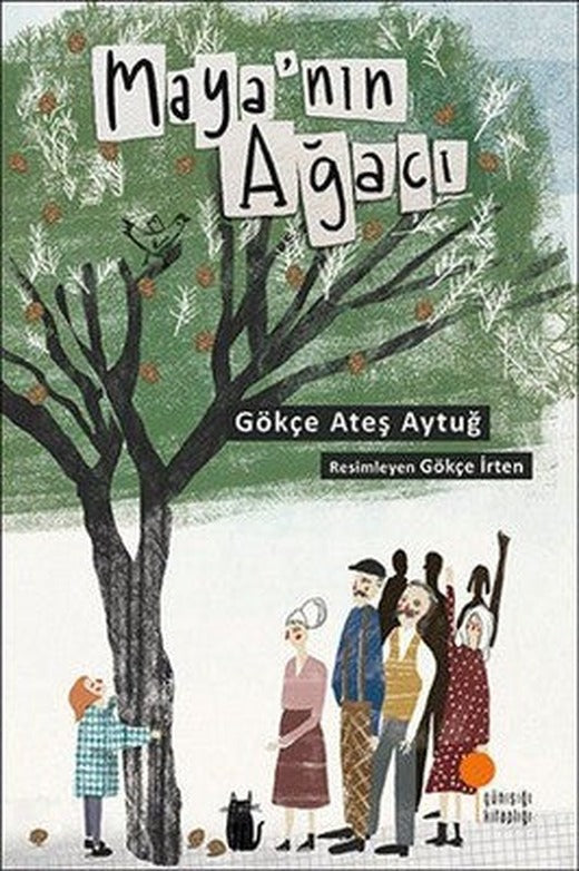 Mayanın Ağacı | Günışığı Yayınları