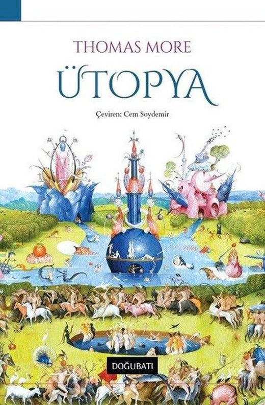 Ütopya | Doğu Batı Yayınları (İnce Kapak)