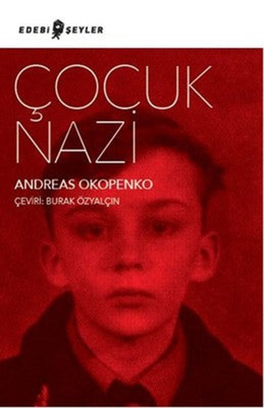 Çocuk Nazi | Edebi Şeyler