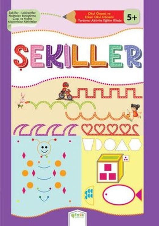 Şekiller | Fark Yayınları