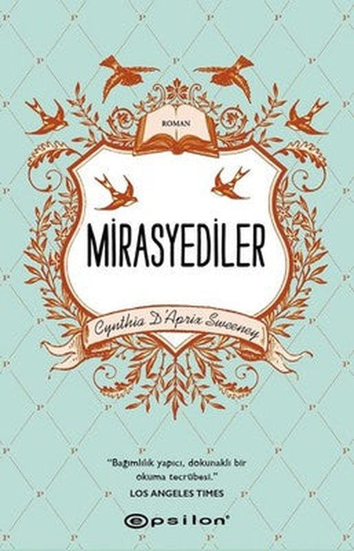 Mirasyediler | Epsilon Yayınevi