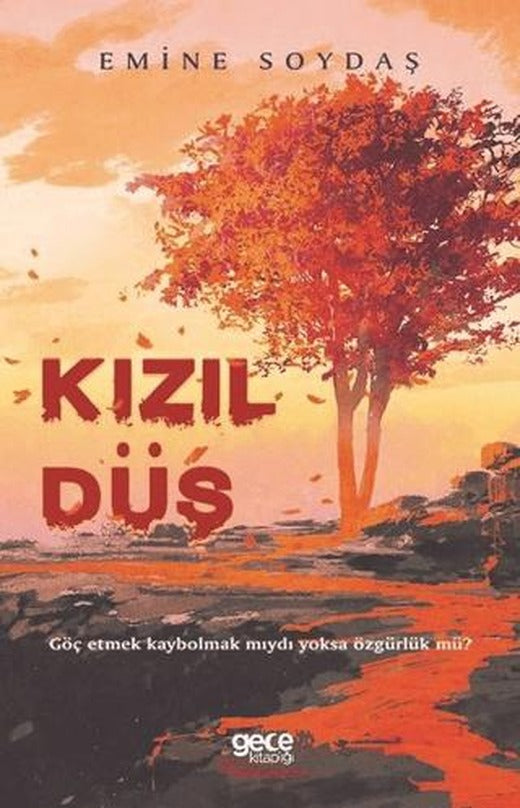 Kızıl Düş | Gece Kitaplığı (Ciltsiz)