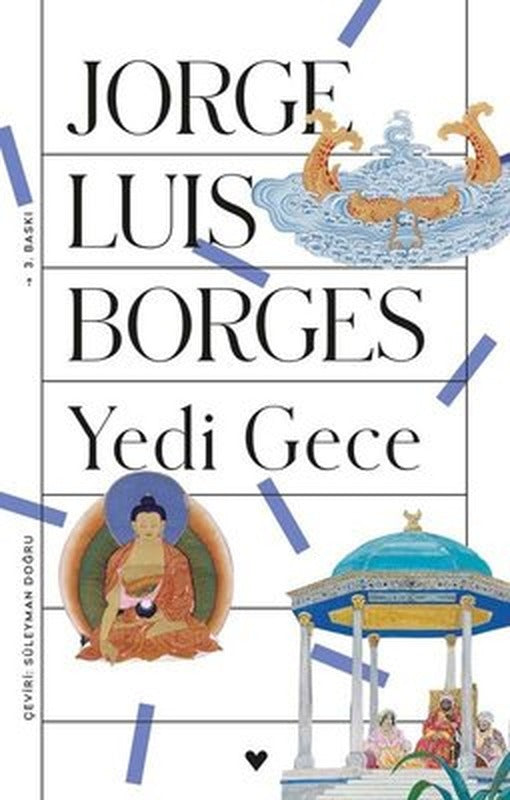 Yedi Gece | Can Yayınları