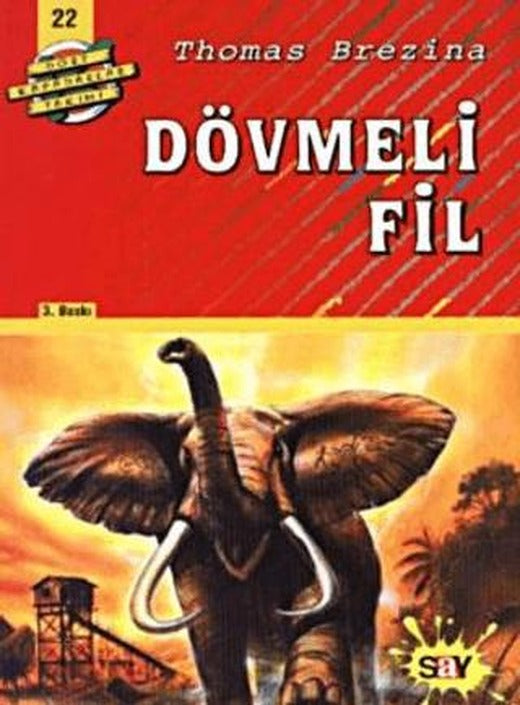 Dövmeli Fil