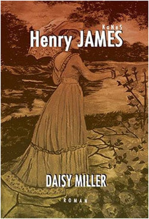 Daisy Miller | Kanes Yayınları