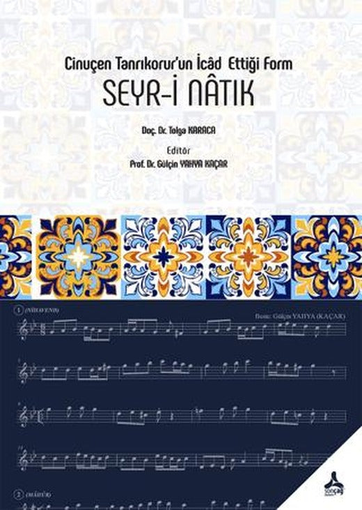 Cinuçen Tanrıkorur’un İcad Ettiği Form Seyr-i Natık