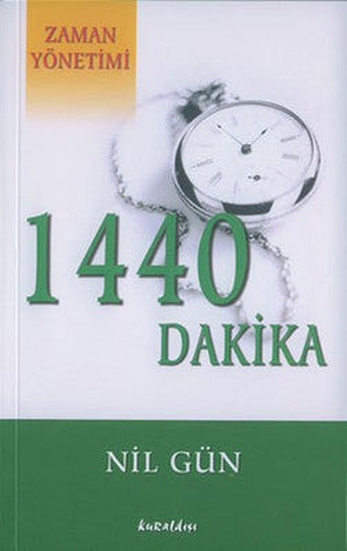 1440 Dakika | Kuraldışı Yayınları