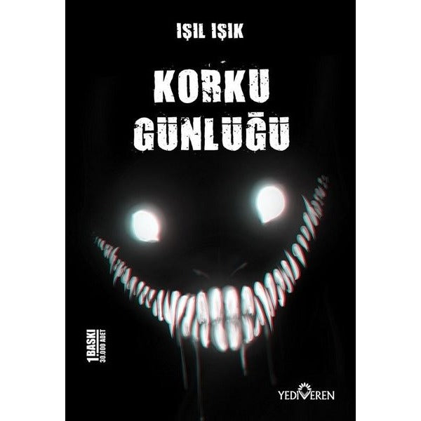Korku Günlüğü | Yediveren Yayınları