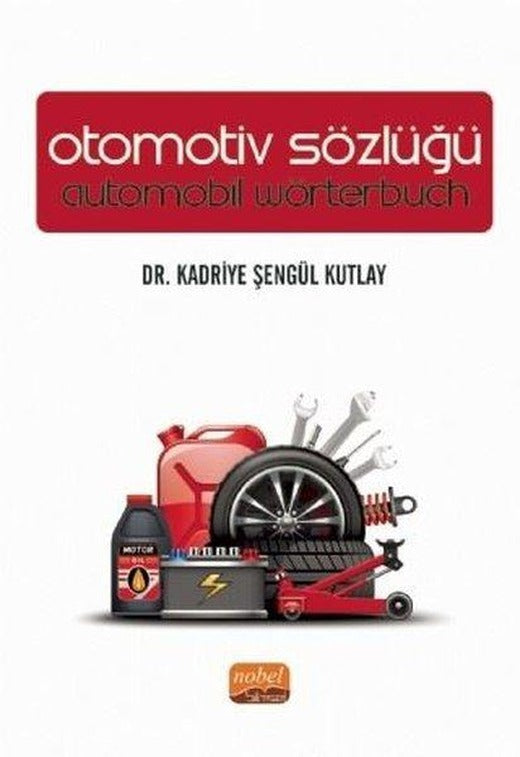 Otomotiv Sözlüğü | Nobel Bilimsel Eserler (İnce Kapak)