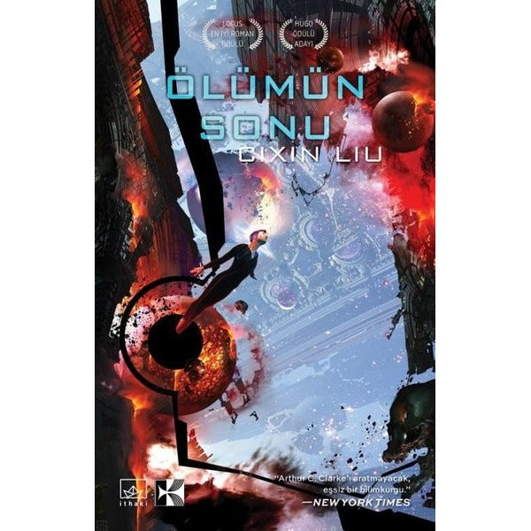 Ölümün Sonu | İthaki Yayınları