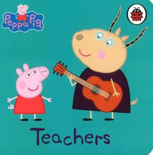 Peppa: Teacher