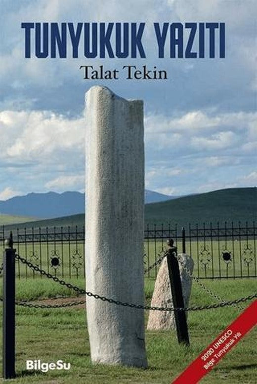 Tunyukuk Yazıtı | BilgeSu Yayıncılık (Ciltsiz)