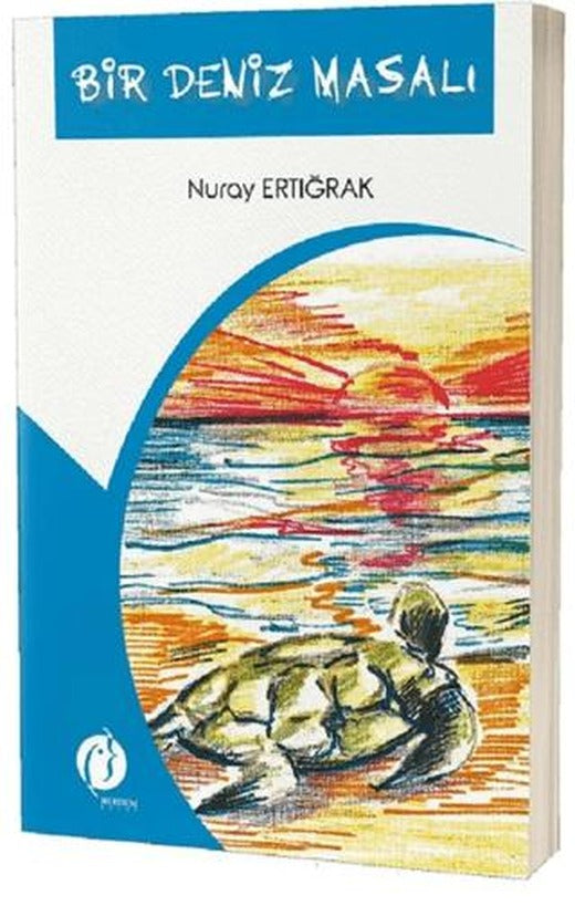 Bir Deniz Masalı | Herdem Kitap (Ciltsiz)