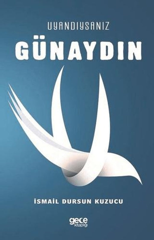 Uyandıysanız Günaydın | Gece Kitaplığı (Ciltsiz)