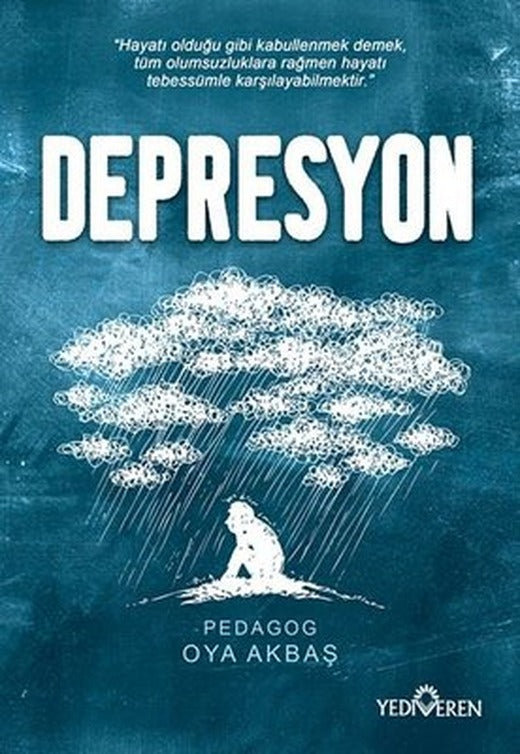 Depresyon | Yediveren Yayınları (İnce Kapak)