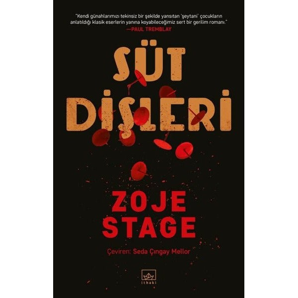Süt Dişleri | İthaki Yayınları