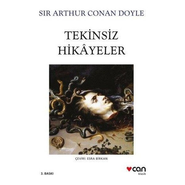 Tekinsiz Hikayeler | Can Yayınları (İnce Kapak)