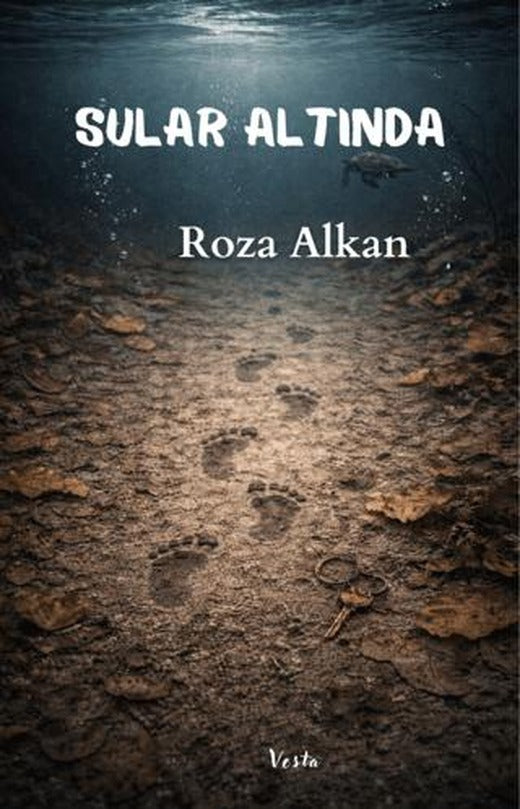 Sular Altında | Vesta Yayınları (Ciltsiz)