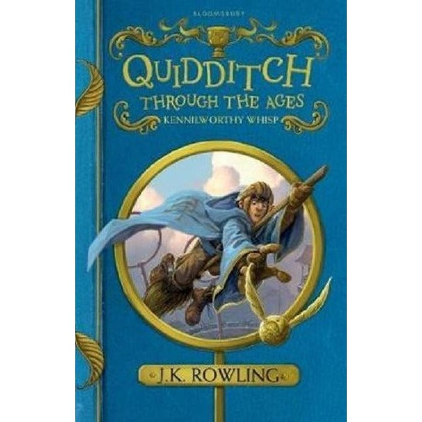 Quidditch Through the Ages | Bloomsbury