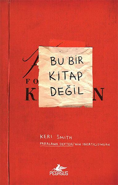 Bu Bir Kitap Değil | Pegasus (İnce Kapak)  - Resim 1