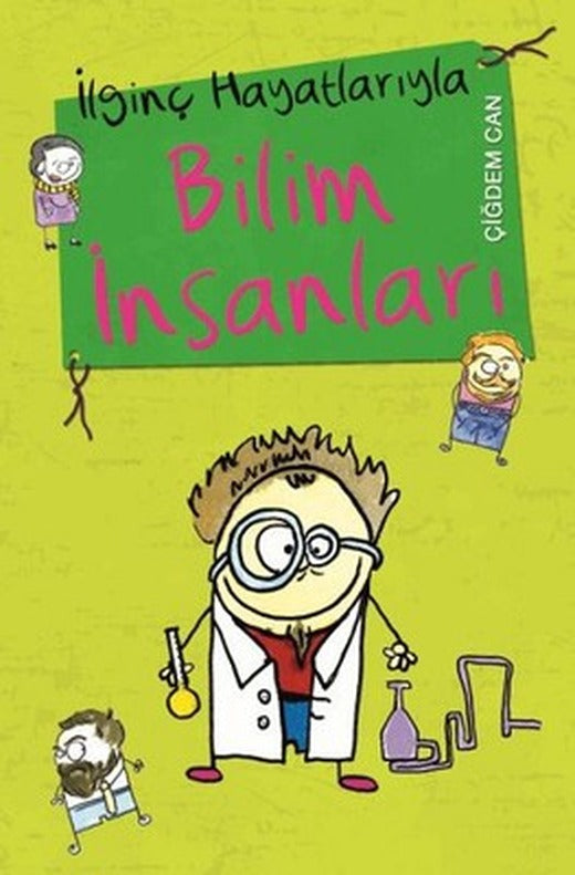 İlginç Hayatlarıyla Bilim İnsanları | Genç Timaş