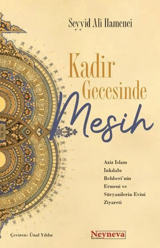 Kadir Gecesinde Mesih | Neyneva Yayınları (Ciltsiz)