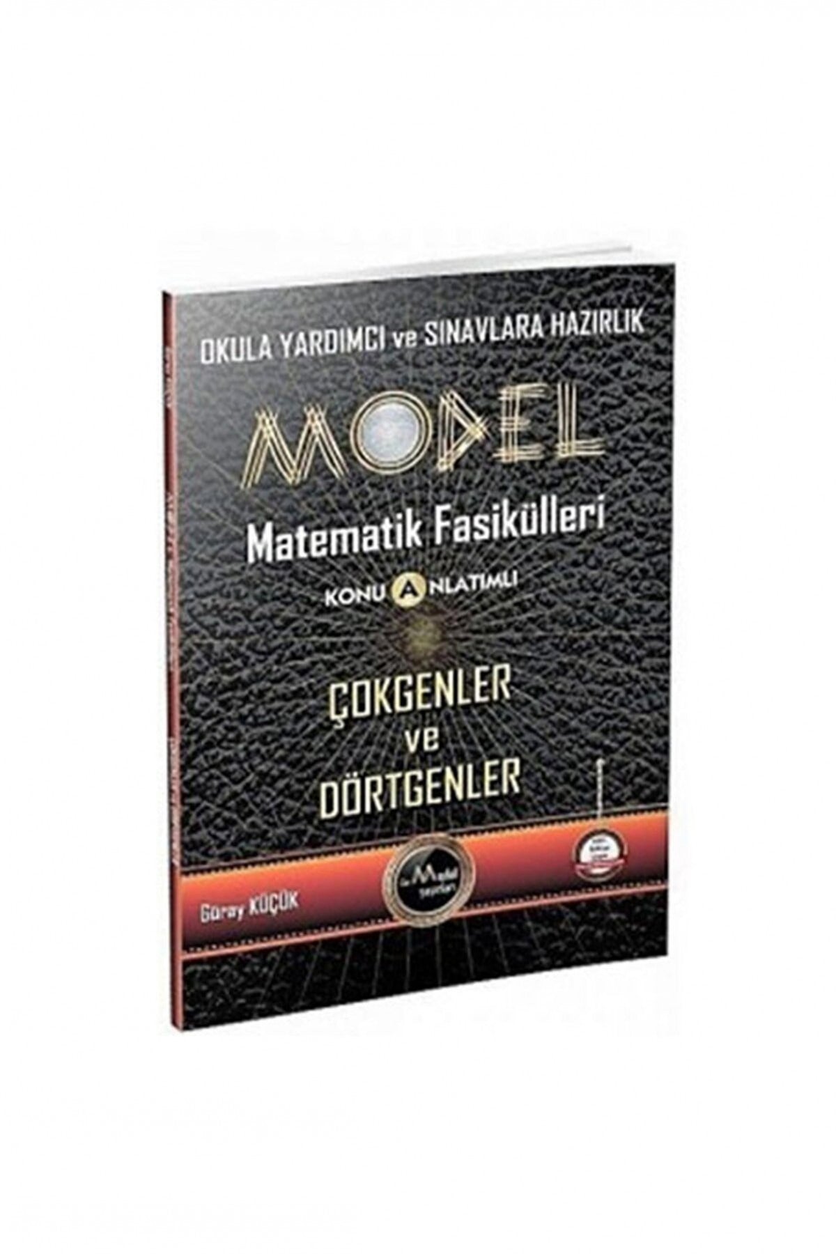 Model Matematik Fasikülleri Çokgenler Ve Dörtgenler Konu Anlatımlı