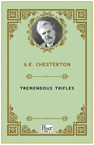 Tremendous Trifles