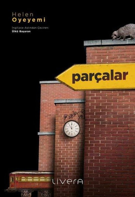 Parçalar | Livera Yayınevi (İnce Kapak)