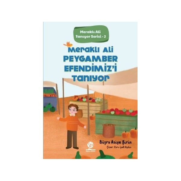 Meraklı Ali Peygamber Efendimiz'i Tanıyor