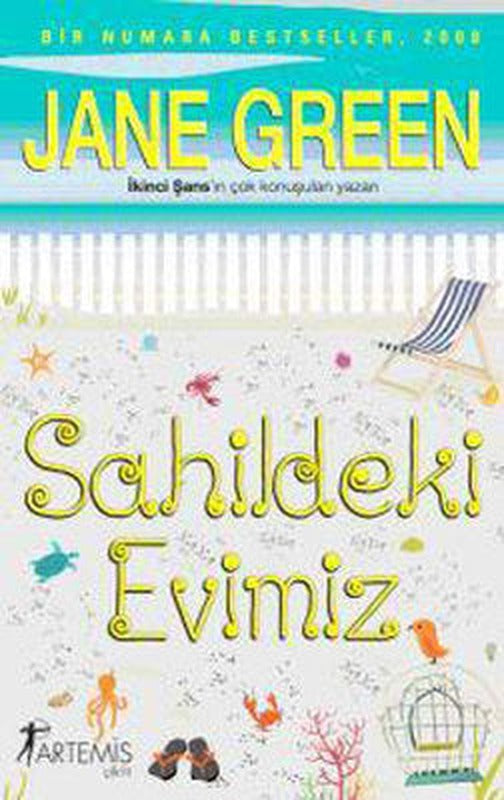 Sahildeki Evimiz | Artemis Yayınları