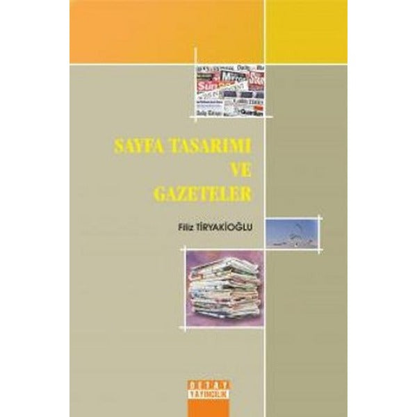 Sayfa Tasarımı ve Gazeteler