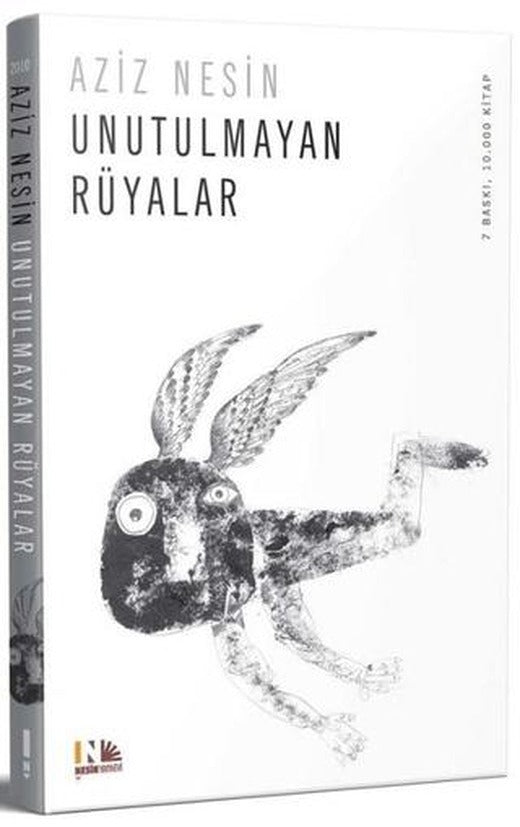 Unutulmayan Rüyalar | Nesin Yayınevi (Ciltli)