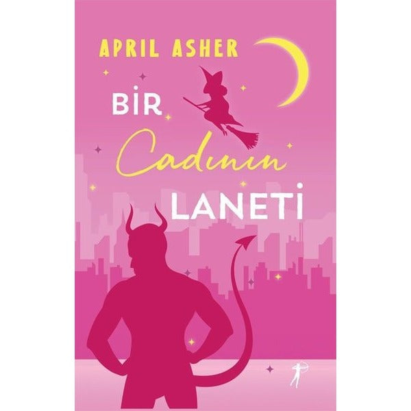 Bir Cadının Laneti - Bir Doğaüstü Bekarlar Kitabı | Artemis Yayınları