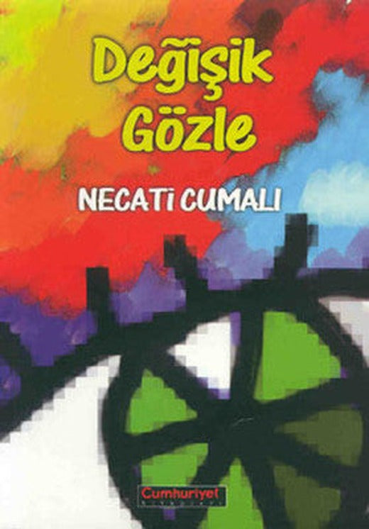 Değişik Gözle | Cumhuriyet Kitapları