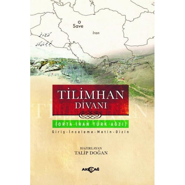Tilimhan Divanı | Akçağ Yayınları (İnce Kapak)