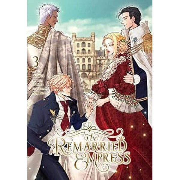 The Remarried Empress Vol. 3