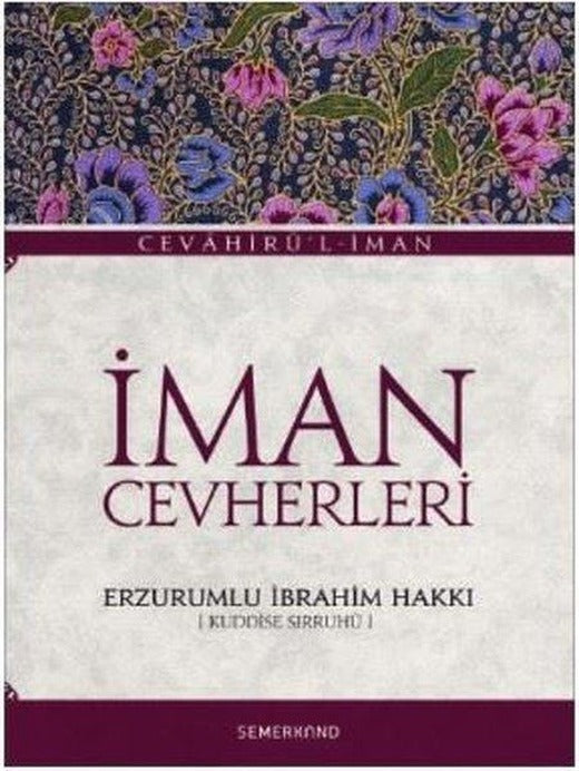 İman Cevherleri | Semerkand Yayınları (İnce Kapak)