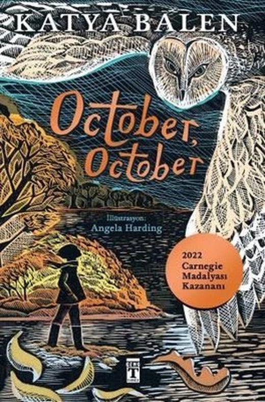 October, October | Genç Timaş (İnce Kapak)
