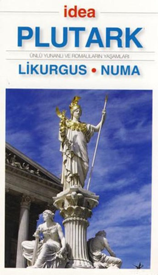 Likurgus-Numa | İdea Yayınevi (e-Kitap)