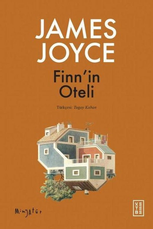 Finn'in Oteli - Minyatür | Ketebe (İnce Kapak)
