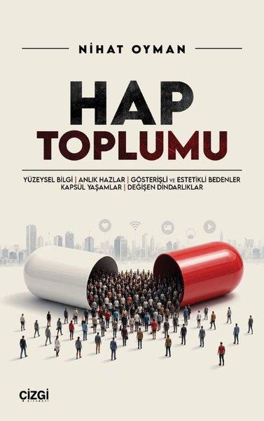 Hap Toplumu | Çizgi Kitabevi (İnce Kapak)  - Resim 1