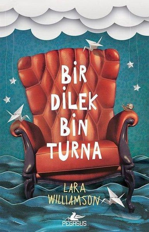 Bir Dilek Bin Turna | Pegasus (İnce Kapak)