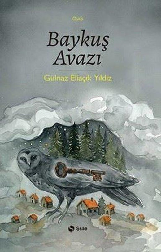 Baykuş Avazı | Şule Yayınları (İnce Kapak)