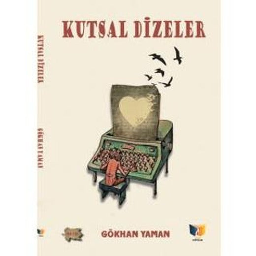 Kutsal Dizeler | Ateş Yayınları (Ciltsiz)