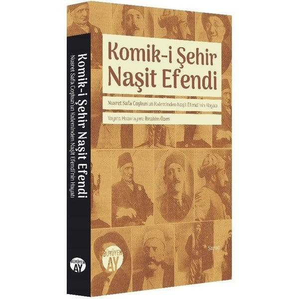 Komik-i Şehir Naşit Efendi